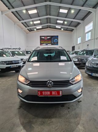 Volkswagen Golf Sportsvan Bluemotion 1.6 TDI 110CV