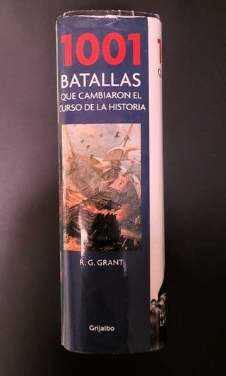 1001 batallas que cambiaron el curso de la histori