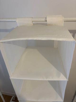 Organizador de tela colgante Ikea