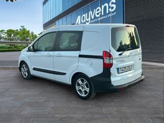 Ford Transit Courier Kombi 1.5 TDCi Trend 56 kW (75 CV)
