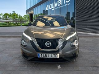 Nissan Juke DIG-T N-Connecta 4x2 84 kW (114 CV)