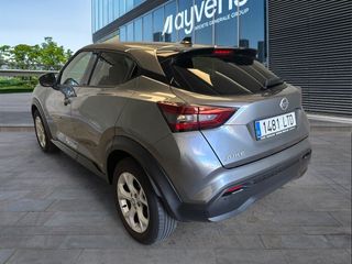 Nissan Juke DIG-T N-Connecta 4x2 84 kW (114 CV)