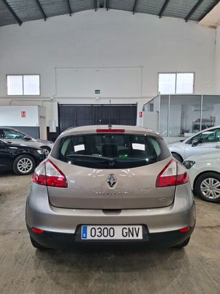 Renault Mégane Dynamique 1.5dCi105 eco2