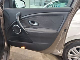 Renault Mégane Dynamique 1.5dCi105 eco2