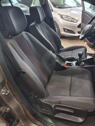 Renault Mégane Dynamique 1.5dCi105 eco2