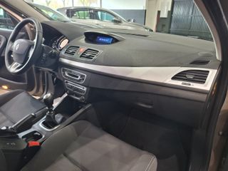 Renault Mégane Dynamique 1.5dCi105 eco2