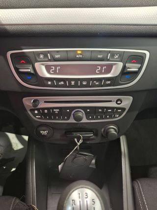 Renault Mégane Dynamique 1.5dCi105 eco2