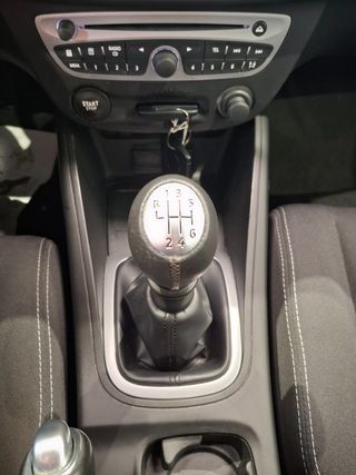 Renault Mégane Dynamique 1.5dCi105 eco2