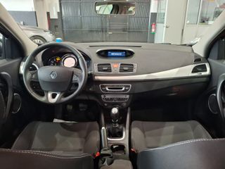 Renault Mégane Dynamique 1.5dCi105 eco2