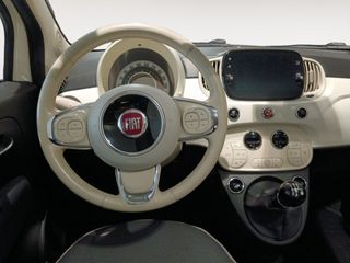 Fiat 500 Lounge
