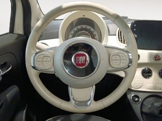 Fiat 500 Lounge