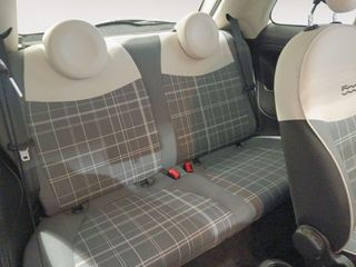 Fiat 500 Lounge