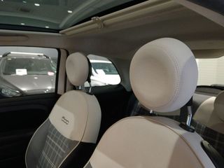 Fiat 500 Lounge
