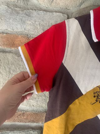 Polo uomo/bambino taglia XS