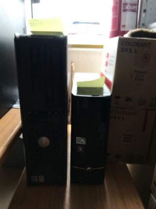 5 Ordenadores HP Compaq dc5700 MT