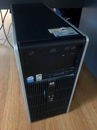 5 Ordenadores HP Compaq dc5700 MT