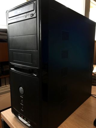 5 Ordenadores HP Compaq dc5700 MT