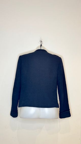 Giacca Militare Bonobo Jeans – Nero Bouclè