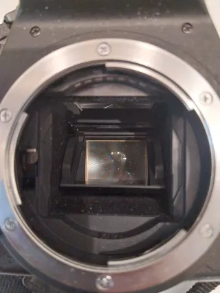 Macchina fotografica Nikon D60