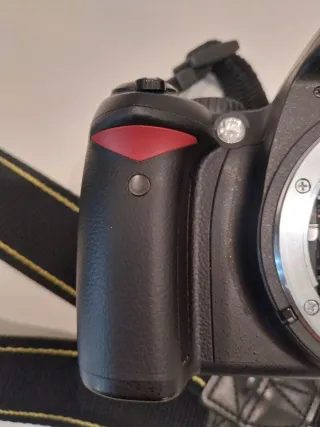 Macchina fotografica Nikon D60