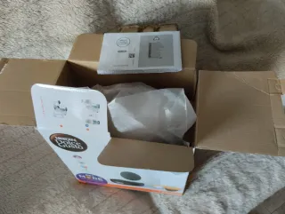 Cafetera DeLonghi Dolce Gusto Blanca