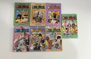 Mangas one piece y soul eater