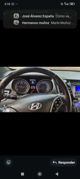 Hyundai i30 2016