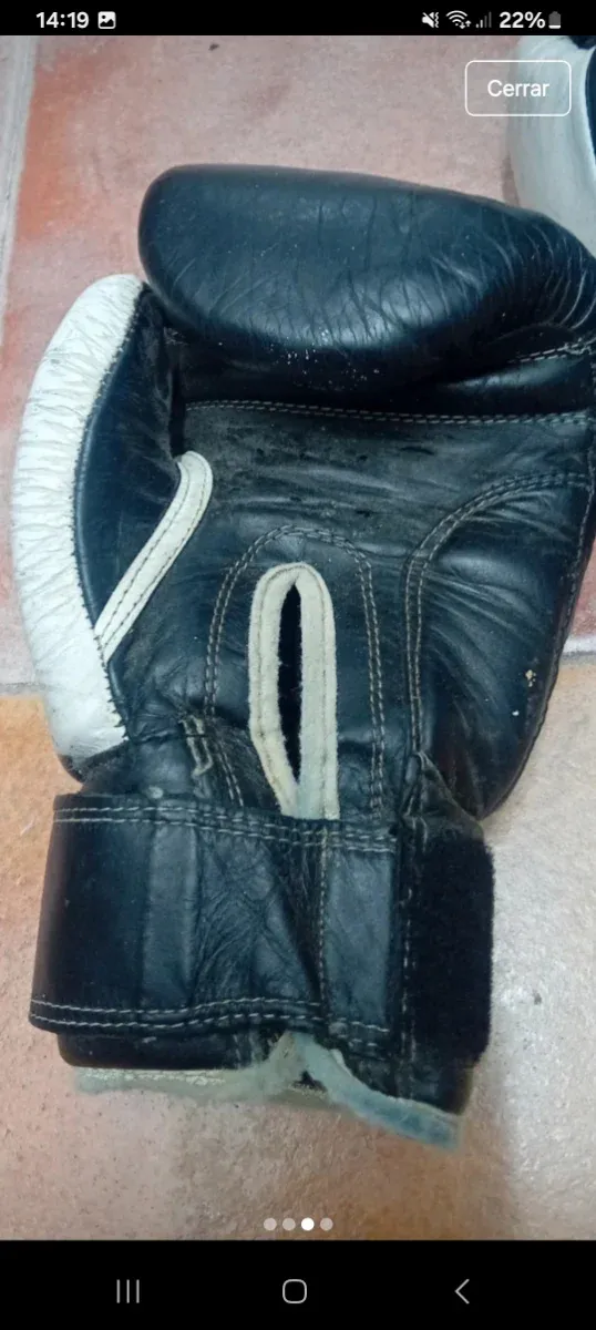 Guantes de boxeo Tagoya 10 oz