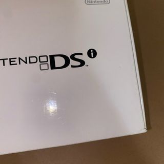 Nintendo DS Bianco Nuovo Mai Aperto Senza Difetti