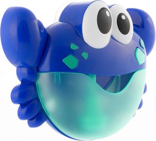 InnovaGoods- Cangrejo Musical con Pompas de Jabón