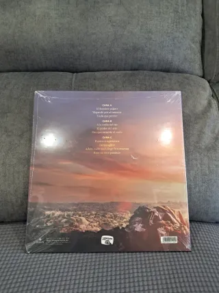 Robe - Se nos lleva el aire