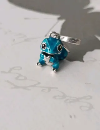 Charm Lagarto You are magic para pulsera