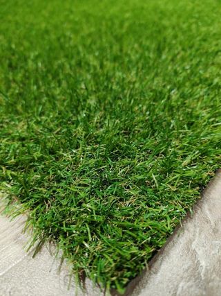 Rullone di erba sintetica grande artificiale 20mm di altezza