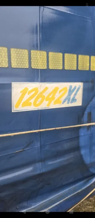 Remolques / año 2016/17