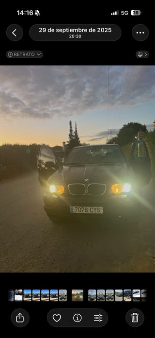 BMW X5 2004