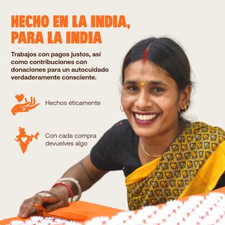 ShaktiMat [La original] Esterilla y Almohada de ac