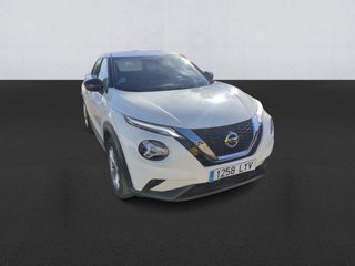 Nissan Juke DIG-T Acenta 84 kW (114 CV)