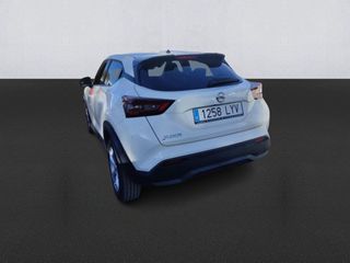 Nissan Juke DIG-T Acenta 84 kW (114 CV)
