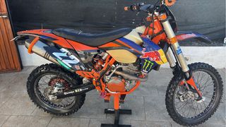 KTM EXC-F 350 2015 Enduro