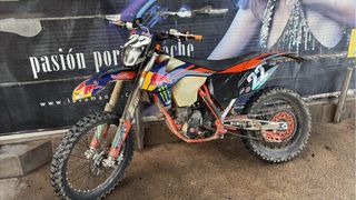 KTM EXC-F 350 2015 Enduro
