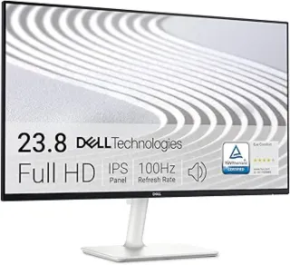 Monitor Dell 23.8 Full HD IPS 100Hz