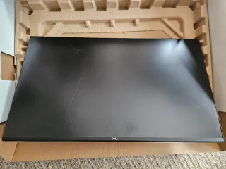 Monitor Dell 23.8 Full HD IPS 100Hz