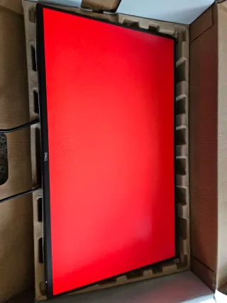 Monitor Dell 23.8 Full HD IPS 100Hz