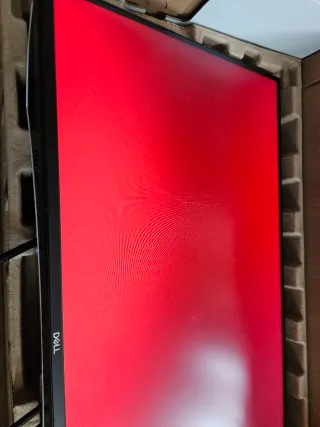 Monitor Dell 23.8 Full HD IPS 100Hz