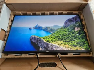 Monitor Dell 23.8 Full HD IPS 100Hz