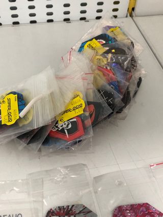 Lote 171 plumas holograma para dardos