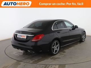 Mercedes Clase C C 220 d BlueTEC AMG Line