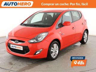 Hyundai ix20 1.6 CRDi Comfort Blue