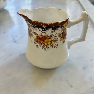 Juego de té porcelana Inglés