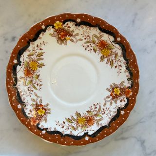 Juego de té porcelana Inglés